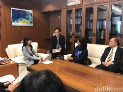 Pemerintah Jepang Akui Pantau Gerak-gerik Susi