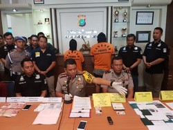 Polisi Tangkap Pelaku Perdagangan Manusia Jaringan Internasional