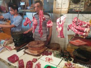 Harga Sembako Tak Naik Saat Ramadan? Ini Kata Pedagang