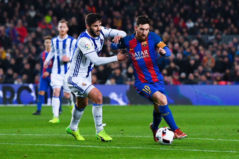 Menanti Respons Barca Lawan Sociedad yang Tricky Menanti Respons Barca Lawan Sociedad yang Tricky