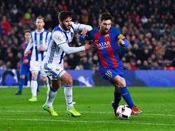 Menanti Respons Barca Lawan Sociedad yang Tricky