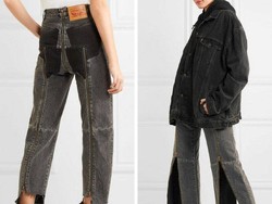 Jeans Rp 22 Juta Ini Dibuat Agar Pemakainya Bisa Pamer Bokong