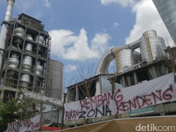 Segera Berproduksi, Pabrik Semen Rembang Hormati Hasil Rapat di KSP