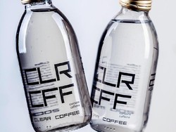 Terbaru dari London, Kopi Bening Seperti Air Putih!