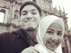 Desta Juga Tengah Proses Hijrah usai Dalami Islam