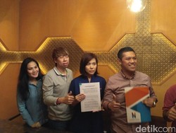 Sepakat Berdamai, Bos Baba Rafi Doakan Mantan Istri