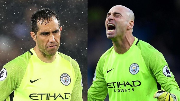 City Tak Punya Kiper Nomor Satu