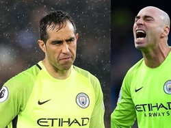 City Tak Punya Kiper Nomor Satu