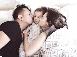 Heboh Anti Vaksin, Deretan Seleb Ini Tetap Bawa Anaknya Imunisasi