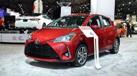 Toyota Yaris Anyar Nongkrong di New York Auto Show 2017