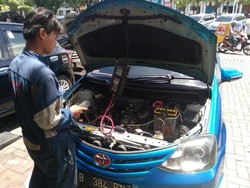Ngoprek AC ala Pecinta Etios Valco dan Avanza