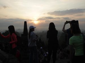 Ini Alasan Kenapa Obama Perlu Balik Lagi ke Candi Borobudur