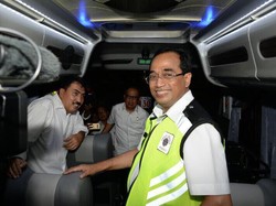 Garuda Gelar Simulasi Jelang Pembukaan di Terminal 3 Soekarno-Hatta
