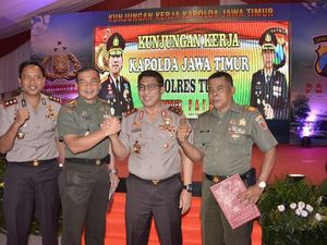 Kapolda Jatim Perintahkan Usut Akun FB Penghina Kiai dan NU