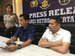 Deklarasi Soal Cagub Singgung SARA, Jawara Betawi Ditangkap Polisi