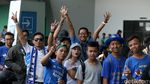 Bobotoh Mulai Padati Stadion GBLA