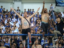 Meski Kecewa dengan Persib, Bobotoh Harus Protes dengan Cara Halus
