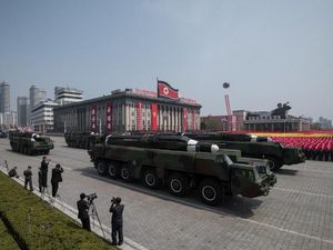 Rudal Korut Terbang 3.700 Km, Jepang Yakin Ada Guam di Pikiran Korut