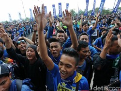 Persib Tanpa Bobotoh Saat Hadapi PS TNI, Tantan: Pengaruh ke Mental