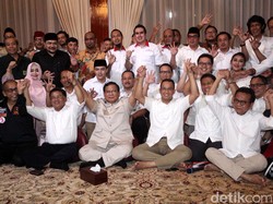 Anies-Sandi Beranjak dari Rumah Prabowo ke Kantor DPP Gerindra