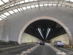 Kecamatan di China ini Tersambung Terowongan Bawah Laut 8,7 Km