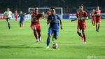 Persib-Arema Sama Kuat