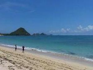 Pesona Tour de Lombok 2017 Bikin Jatuh Hati Pembalap