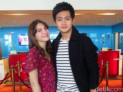 Diserang Lantaran Foto Mesra, Cassandra Lee Tutup Kolom Komentar