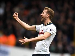 Fans Pilih Kane Jadi Pemain Terbaik Liga Inggris Musim Ini