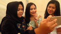 Duo Serigala Hingga Prilly Meriahkan Hang Out With All Stars di Bandung