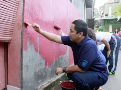 Bakal Ada Kampung Pelangi di Dekat Lawang Sewu Semarang