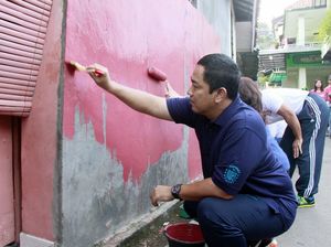 Bakal Ada Kampung Pelangi di Dekat Lawang Sewu Semarang Bakal Ada Kampung Pelangi di Dekat Lawang Sewu Semarang