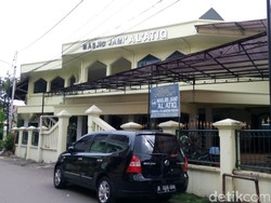 Cerita Eks Takmir Masjid yang Salat Bareng Djarot: Tak Ada Kata Usir