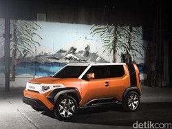 Bernostalgia dengan Toyota FJ Cruiser