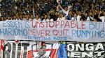 Ribuan Bobotoh Bakar Semangat Persib