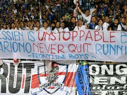 Panpel Harapkan Dukungan Suporter Jangan Sampai Rugikan Persib Lagi