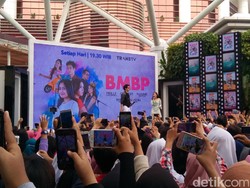 Serunya Gelaran Hangout With All Star di Trans Studio Mal