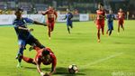 Persib-Arema Sama Kuat