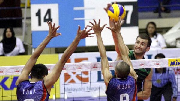 Samator Gagal Pertahankan Gelar