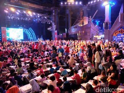 Melihat Serunya Lomba Mewarnai Adit Sopo Jarwo di TSB