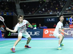 Marcus/Kevin dan Ricky/Angga Lolos, Tommy Kandas