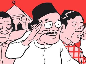Ketika Djarot Diusir