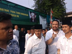 Anies: Perjalanan Pilkada Seperti Perjalanan Spiritual
