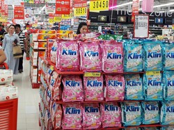 Beli 2 Gratis 1 Produk Kebersihan Rumah di Transmart Carrefour