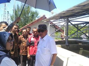 Replika PLTH Pandansimo Bantul akan Dikembangkan di Indonesia Timur Replika PLTH Pandansimo Bantul akan Dikembangkan di Indonesia Timur