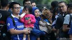 Bobotoh Mulai Padati Stadion GBLA