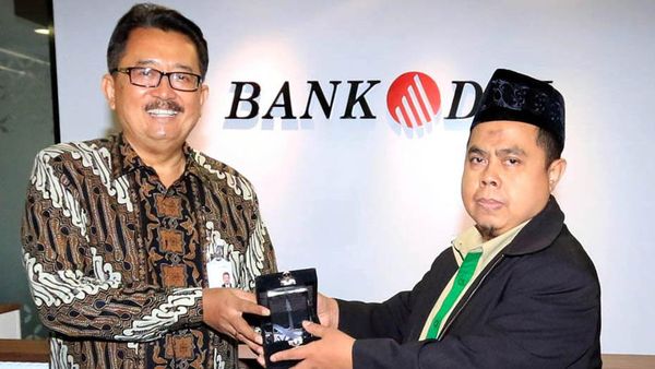Kerjasama Bank DKI dan BPRS HIK Parahyangan