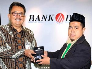Kerjasama Bank DKI dan BPRS HIK Parahyangan