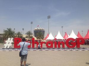 GP Bahrain: Festival di Akhir Pekan untuk Keluarga