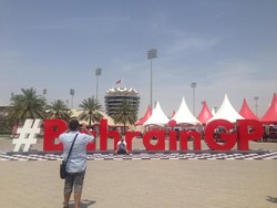 GP Bahrain: Festival di Akhir Pekan untuk Keluarga